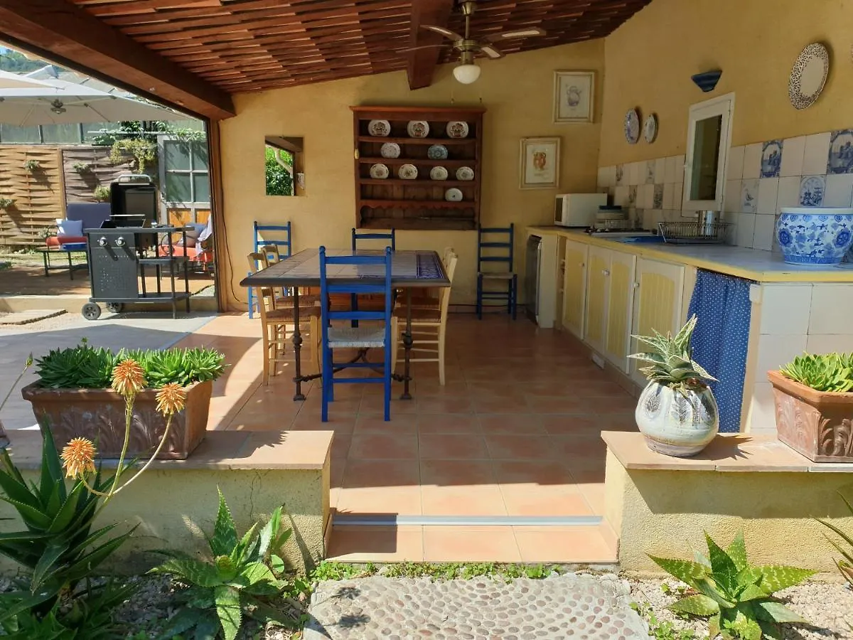 Domaine Du Lac De La Vallee La Roquette-sur-Siagne Holiday home
