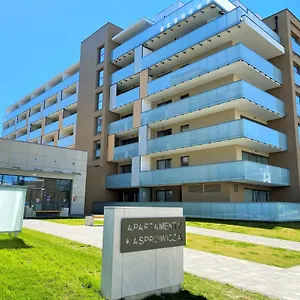  Apartment Promenada Kasprowicza 20 Polen