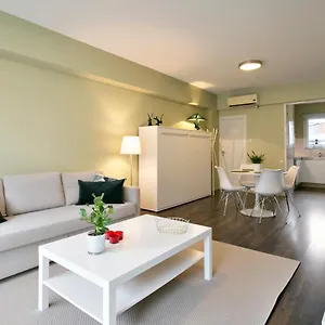 In Center With Terrace, Netflix - Wifi , Antwerpen België