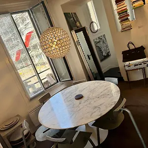  Apartment Duplex Marais Frankreich