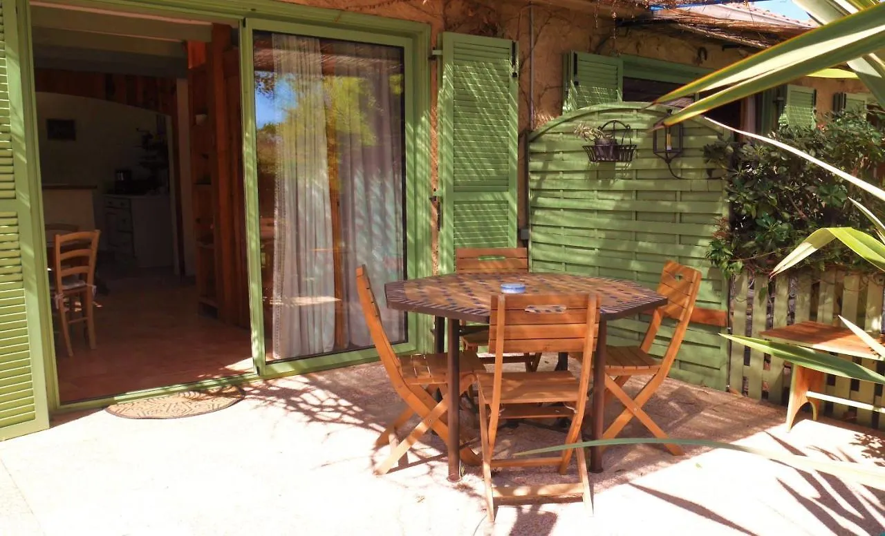 Domaine du Lac de la vallée La Roquette-sur-Siagne Casa vacanze