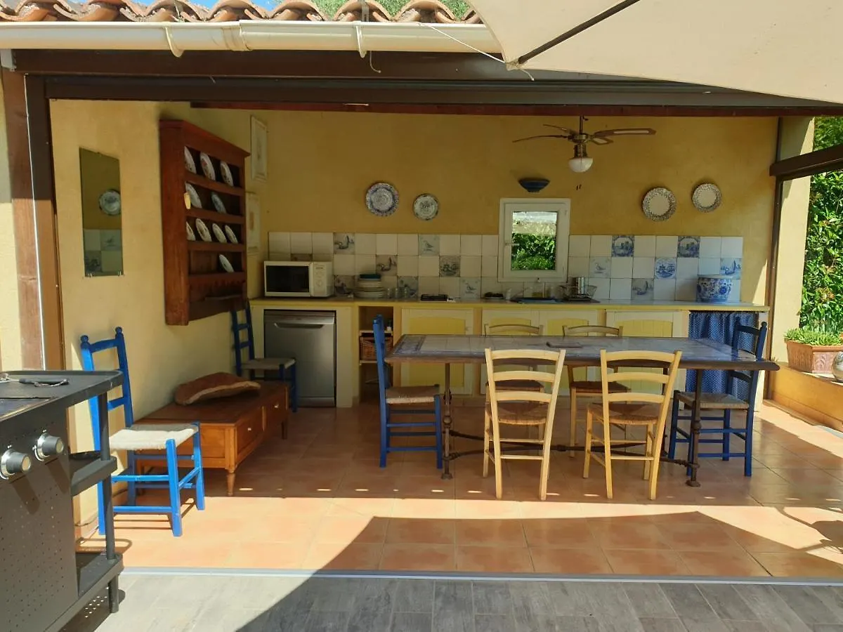 Ferienhaus Domaine Du Lac De La Vallee La Roquette-sur-Siagne Frankreich