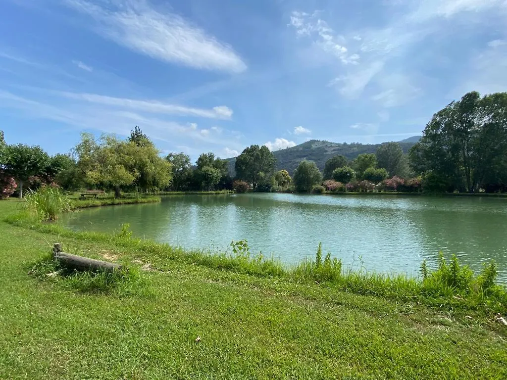 Domaine Du Lac De La Vallee La Roquette-sur-Siagne 0*,