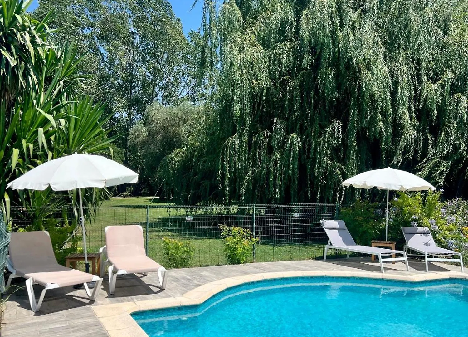 Ferienhaus Domaine Du Lac De La Vallee La Roquette-sur-Siagne Frankreich