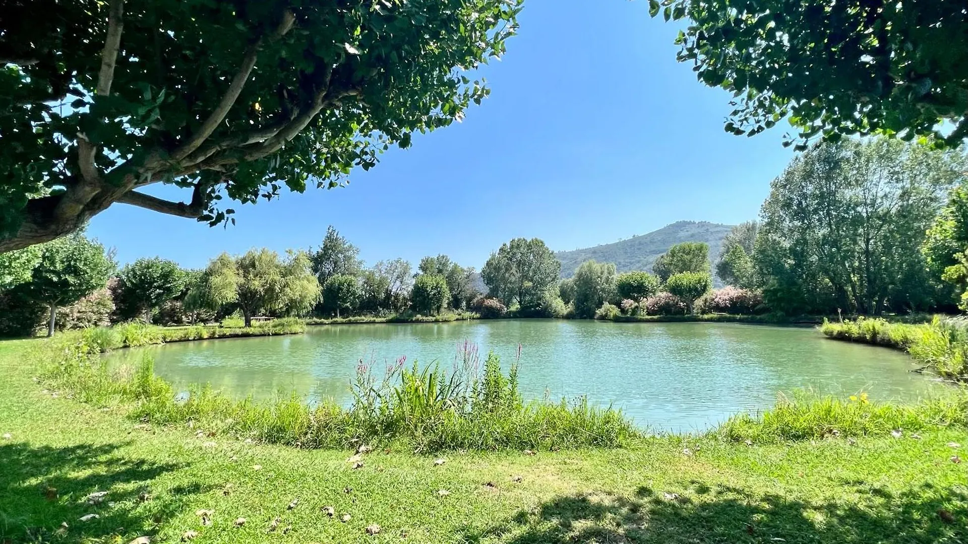 Casa vacanze Domaine du Lac de la vallée La Roquette-sur-Siagne Francia