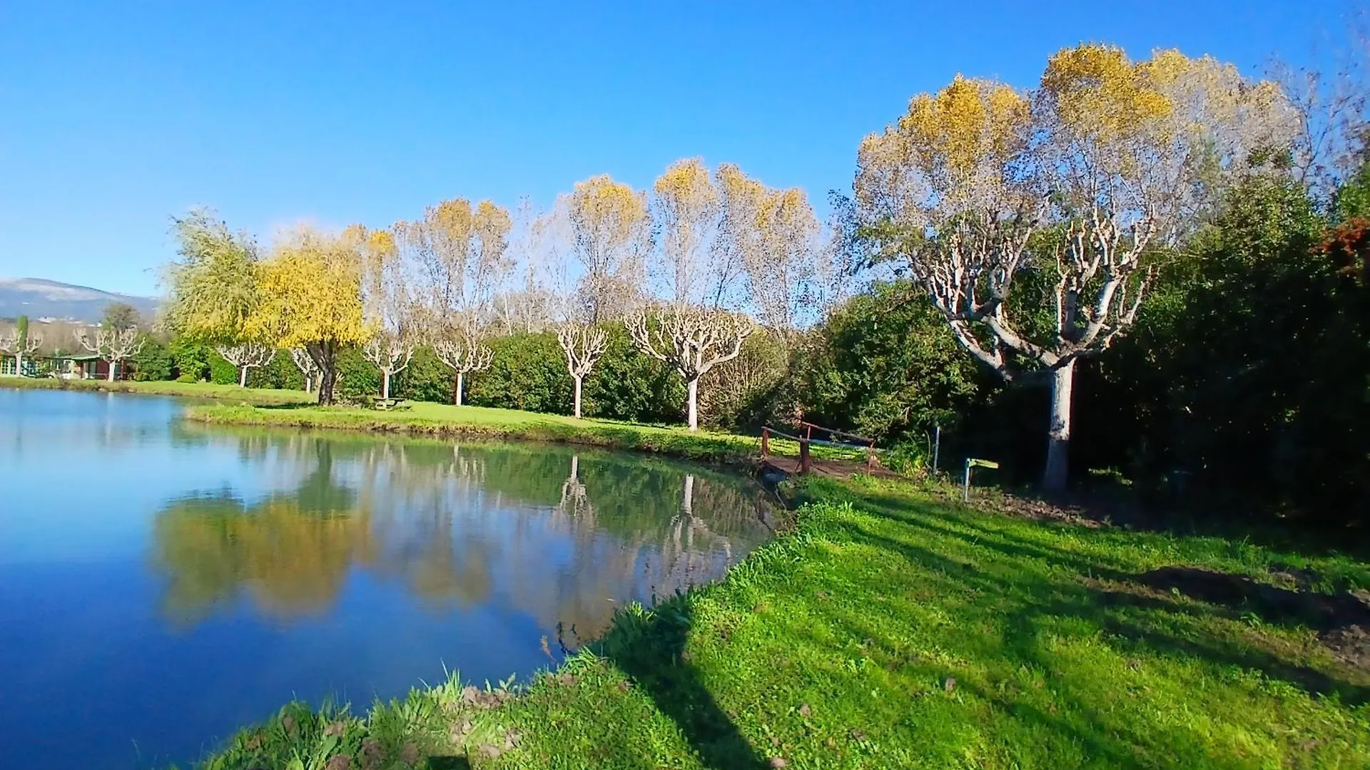 Ferienhaus Domaine Du Lac De La Vallee La Roquette-sur-Siagne