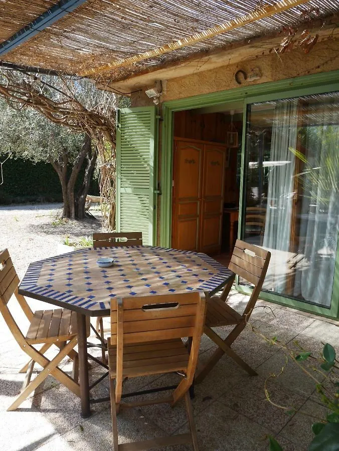 Domaine Du Lac De La Vallee La Roquette-sur-Siagne Ferienhaus